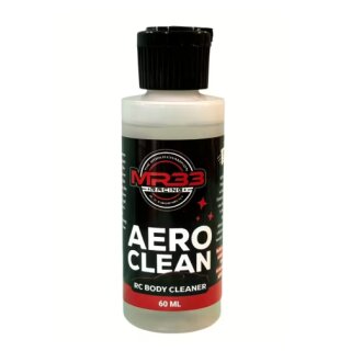 MR33 Aero Clean Karosseriereingier (60ml)