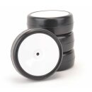 Rush 30CPR Premium Grip Touring Car Carpet Tire Pre-glued...