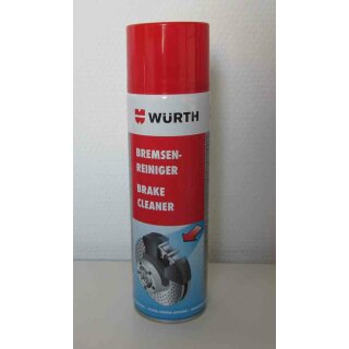 Würth Bremsenreiniger 500ml