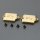 Chassis Weight-Brass 20g (2)