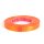 Xenon Battery Tape (50m x 17mm) - Orange