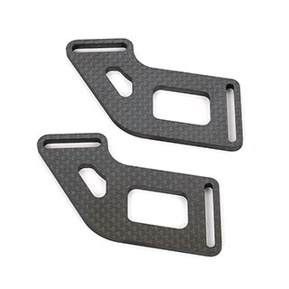 Battery Holder Carbon (2) - ersetzt durch R822052
