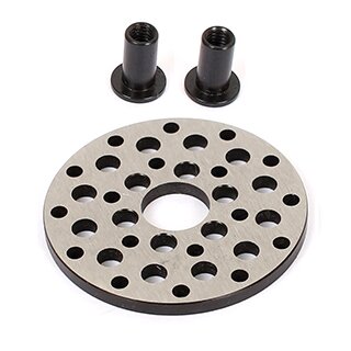 Drilled Brake Disk Upgrade Set