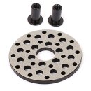 Drilled Brake Disk Upgrade Set