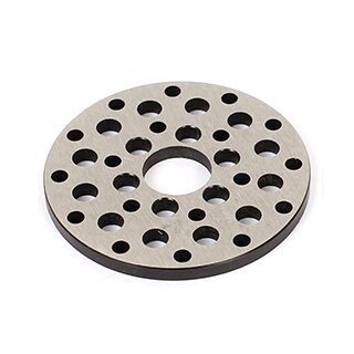 Brake Disk Drilled