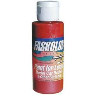 Faskolor Standard Rot 60ml