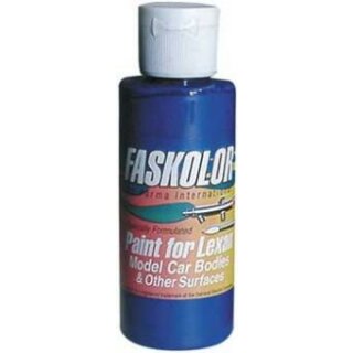 Faskolor Standard Blau 60ml