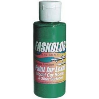 Faskolor Standard Grün 60ml