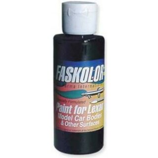 Faskolor Standard Schwarz 60ml