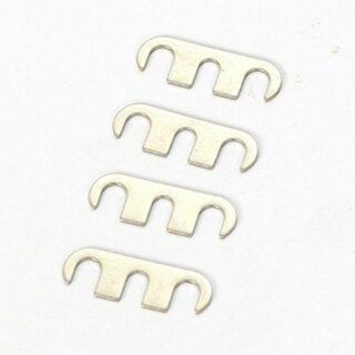 R11 Roll Center Shims-Narrow 0.3mm (4)