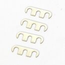 R11 Roll Center Shims-Narrow 0.3mm (4)