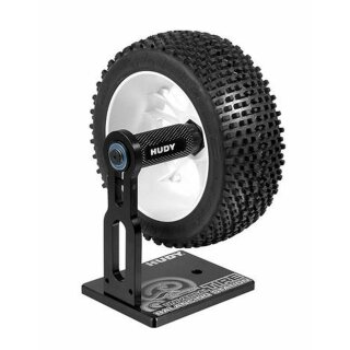 HUDY 105500 - Ultimate Tire Balancing Station - Alu Reifen Wuchtmaschine