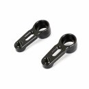 18mm Alu Bell Crank-Black (2)