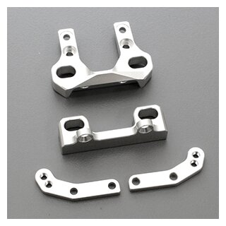 Rear Long Arm Suspension Block Set