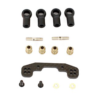 R8.0 Rear I-Type Upper Arm Set