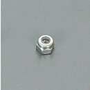 3mm Nylon Nut (10)