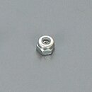 4mm Nylon Nut (4)