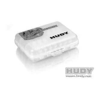 HUDY 298011 - Hardware Box - Kleinteilekiste - SMALL