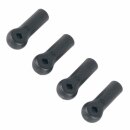 Ball Joint 4.9mm Closed (4pcs)