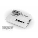HUDY 298010 - Kleinteilebox - Hardware Box Double-Sided -...
