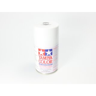 Tamiya 86001 - PS-1 Lexanspray - WEISS - 100ml