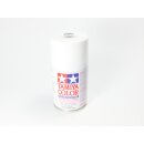 Tamiya 86001 - PS-1 Lexanspray - WEISS - 100ml