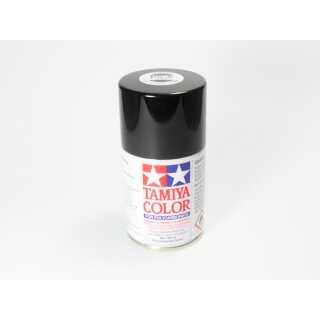 Tamiya 86005 - PS-5 Lexanspray - SCHWARZ - 100ml