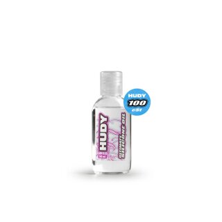 HUDY 106310 - HUDY ULTIMATE Silicon Öl 100 cSt - 50ML