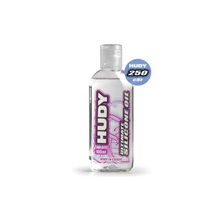 HUDY 106326 - HUDY ULTIMATE Silicon &Ouml;l 250 cSt - 100ML