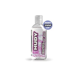 HUDY 106331 - HUDY ULTIMATE Silicon &Ouml;l 300 cSt - 100ML
