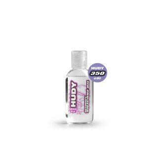 HUDY 106335 - HUDY ULTIMATE Silicon Öl 350 cSt - 50ML