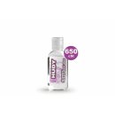 HUDY 106365 - HUDY ULTIMATE Silicon Öl 650 cSt - 50ML