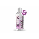 HUDY 106366 - HUDY ULTIMATE Silicon Öl 650 cSt - 100ML