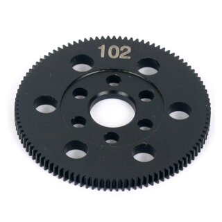 CNC Spur 102T (64dp)