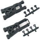 Low Arm F/R Set with Shims