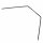 Rear Anti-Roll Bar 1.4mm