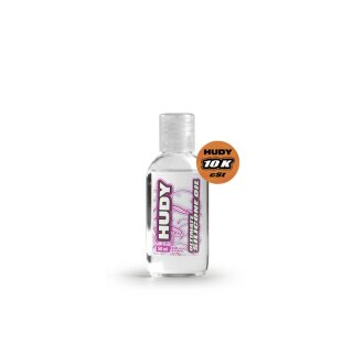 HUDY 106510 - HUDY ULTIMATE Silicon &Ouml;l 10.000 cSt - 50ML