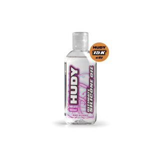 HUDY 106516 - HUDY ULTIMATE Silicon Öl 15.000 cSt - 100ML