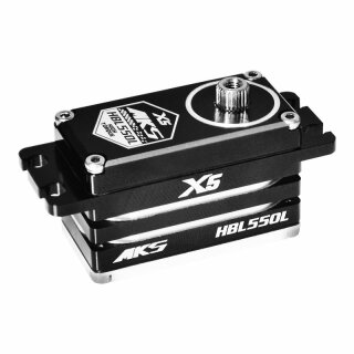 HBL550L - HV Digital Servo brushless - X5 Serie