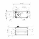 HBL550L - HV Digital Servo brushless - X5 Serie