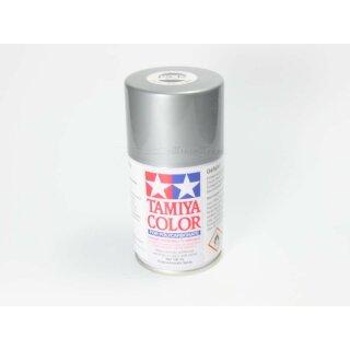 Tamiya 86012 - PS-12 Lexanspray - SILBER - 100ml