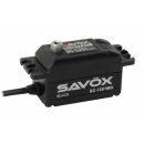 SAVÖX SC-1251MG Servo BLACK EDITION