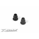 XRAY 363240 - XB4 Kugelpfannen 5.8mm mit Backstop (2)