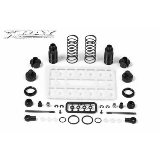 XRAY 368100 - XB4 Stoßdämpfer Set vorne (2)