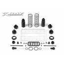 XRAY 368200 - XB4 Stoßdämpfer Set hinten (2)