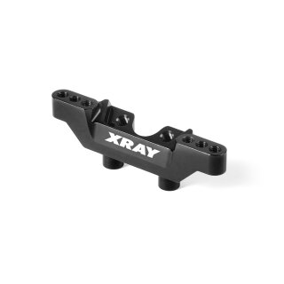 XRAY 322043 - XB2 Roll Center Halter vorne Alu