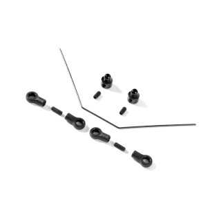 XRAY 362400 - XB2 Stabilisator Set 1.00mm