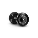 XRAY 364945 - XB4 2015 Alu Diff Tellerrad - 35 Zähne...