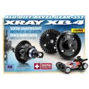 XRAY 364945 - XB4 2015 Alu Diff Tellerrad - 35 Z&auml;hne - 7075 T6 - geh&auml;rtet