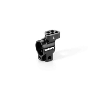 XRAY 363352 - XB4 Alu Tuning Radträger hinten - LINKS